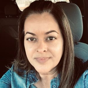 Meet your Posher, Jolanda